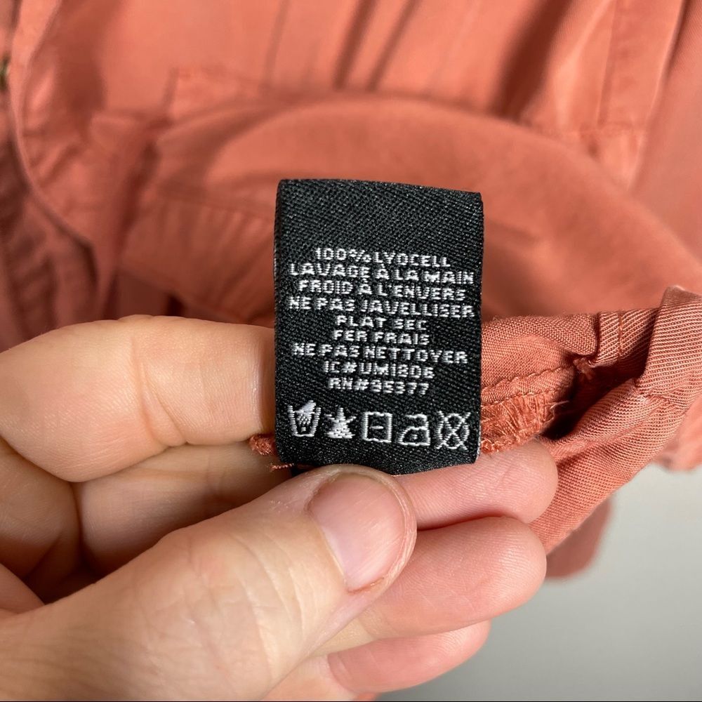 Sanctuary Desert Escape Utility Jacket Shacket Small Spring - Picture 9 of 9